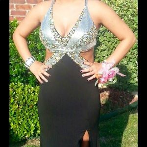 Prom Dress.
